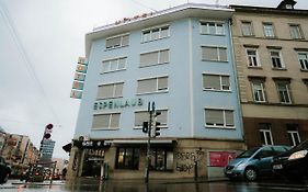 Hotel Espenlaub Stuttgart